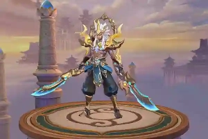 5 Kelebihan dan Kelemahan Hero Martis, Fighter Tangguh punya Skill Anti CC